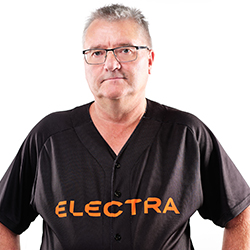 Kirby Bechtold ELECTRA Saskatchewan