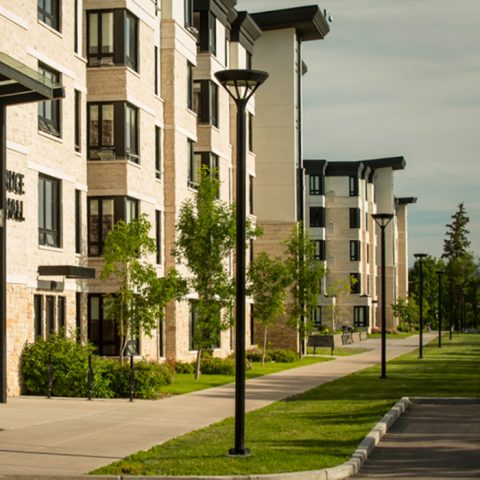 University of Saskatchewan College Quarters - Electra Sales