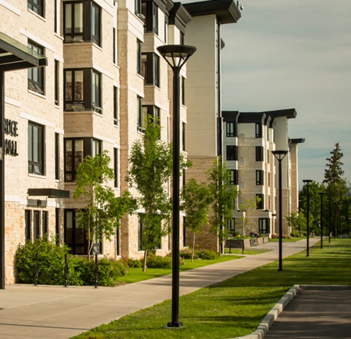 University of Saskatchewan College Quarters