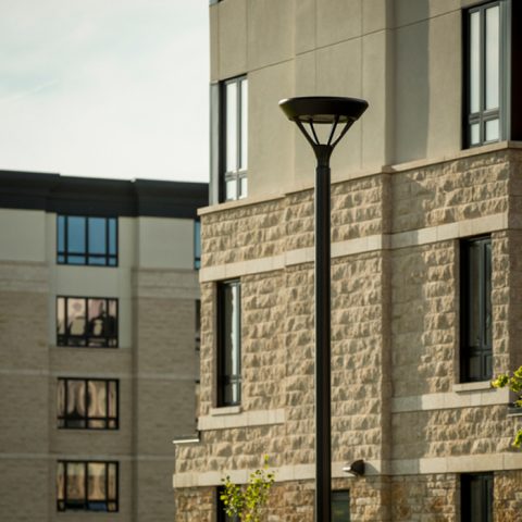 University of Saskatchewan College Quarters - Electra Sales